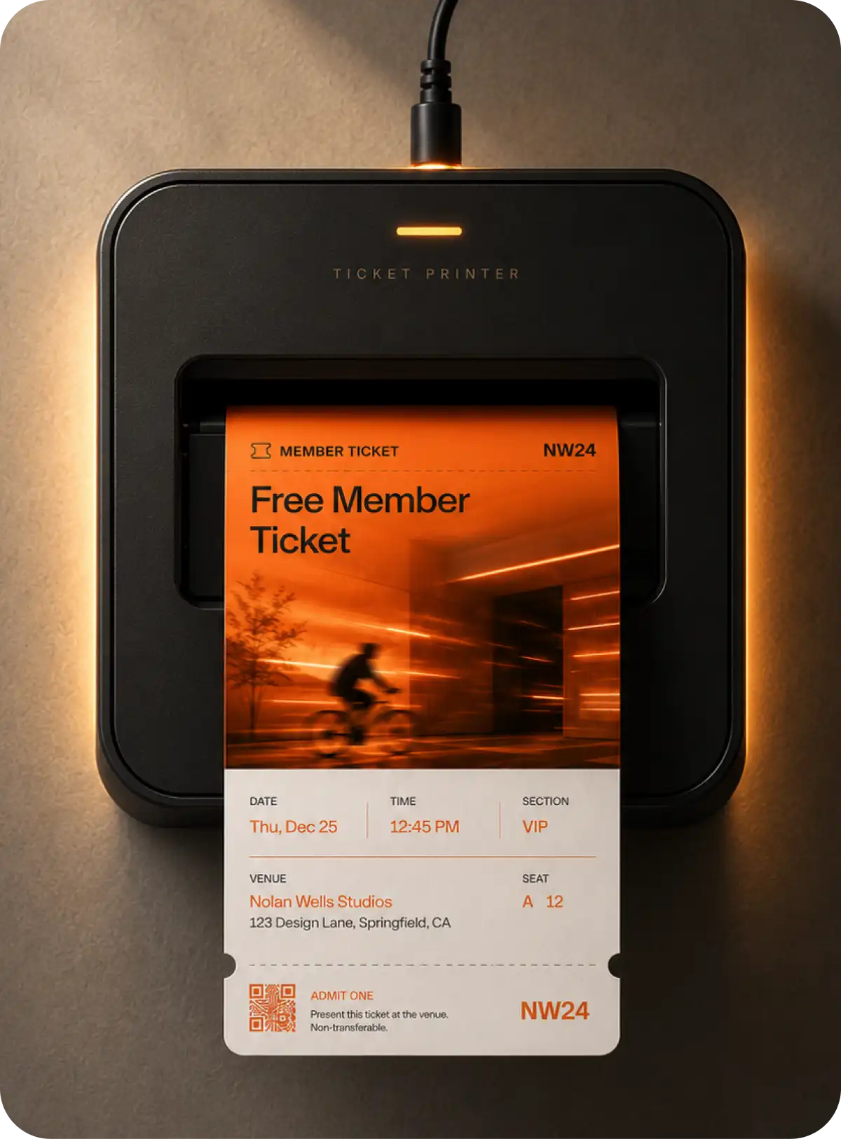 Creative design — posters and print