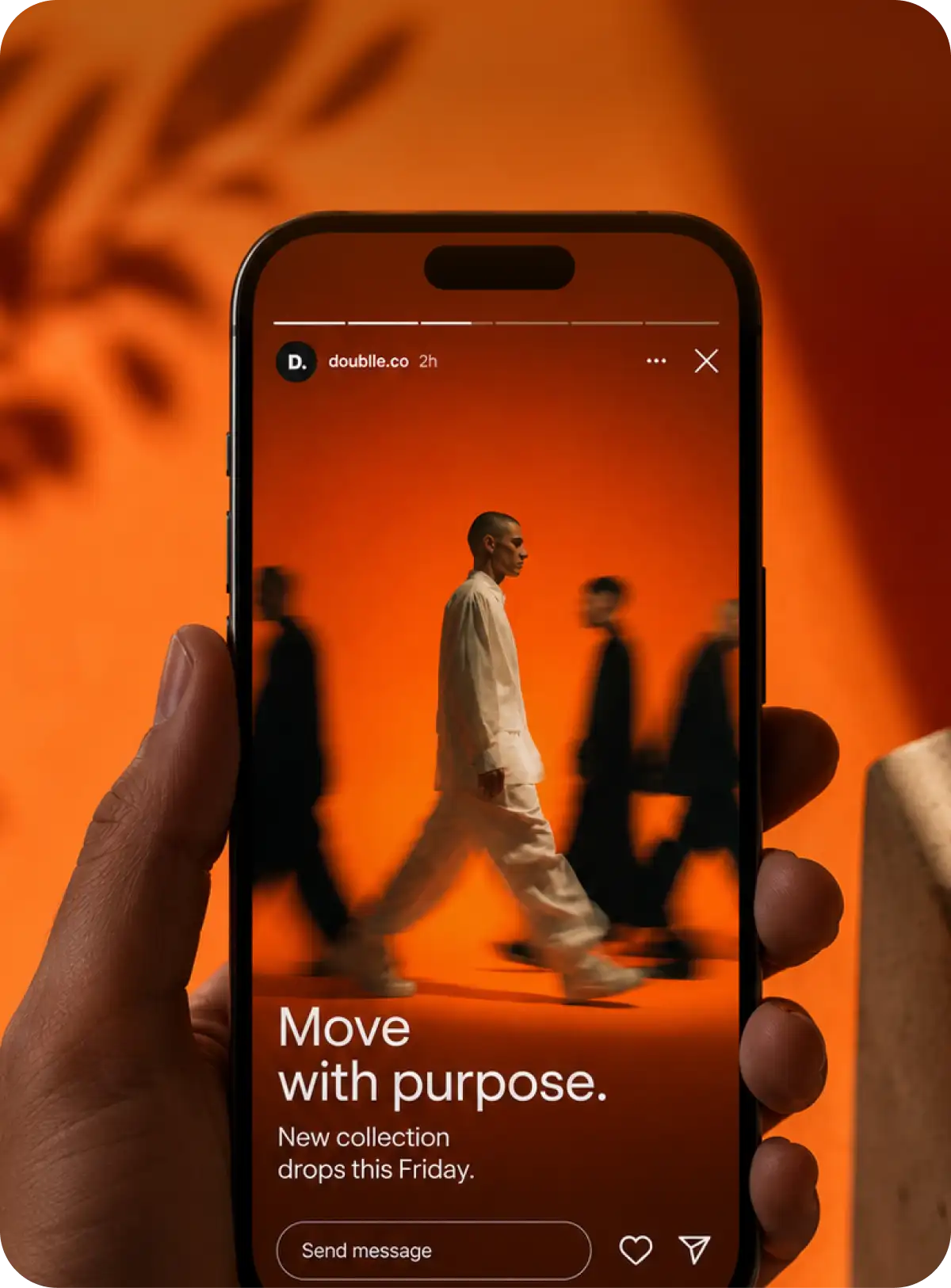 Creative design — social media creatives