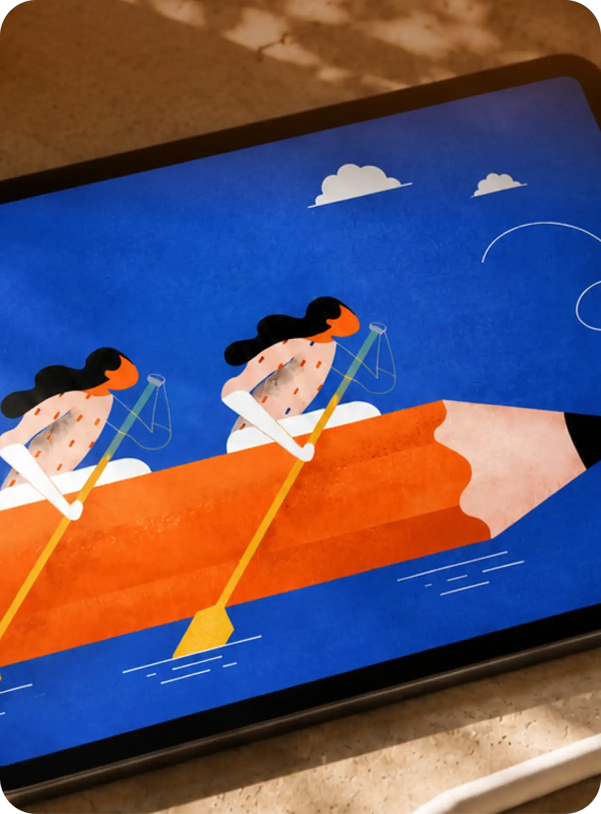 Creative design — illustrations