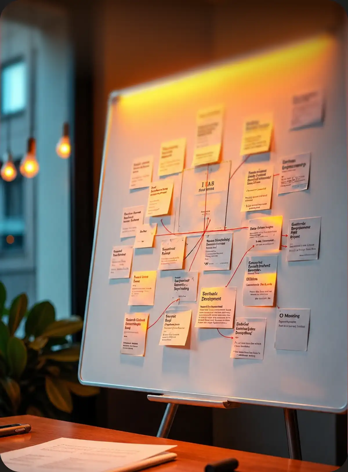 Product design — UX design