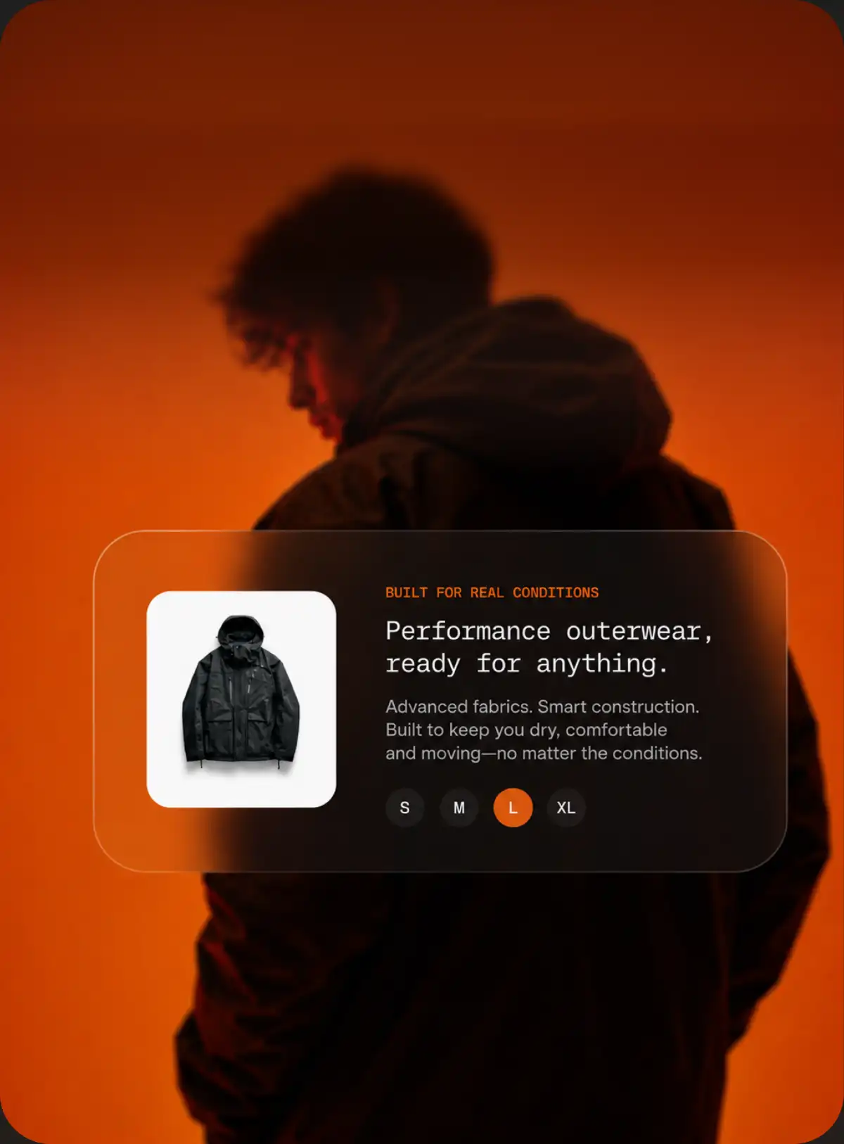 Product design — UI design